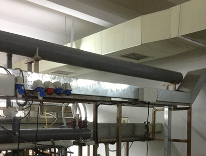 特殊場(chǎng)所環(huán)?？照{(diào)白馬瓏戒毒所案例