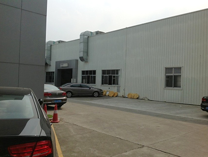 汽車車間環(huán)?？照{番禺4S店維保車間案例