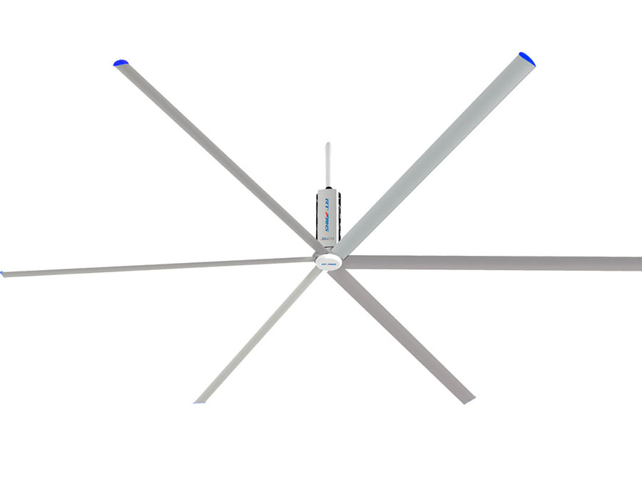 工業(yè)大風扇的基本理念