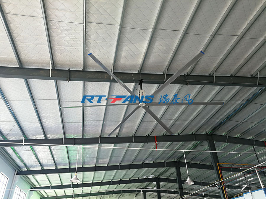 工廠通風(fēng)降溫設(shè)備還是這幾種好