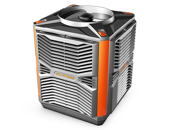 瑞泰風(fēng)環(huán)?？照{(diào)RTF-25C