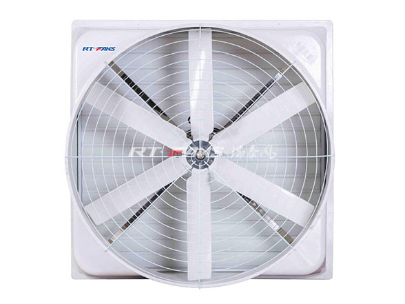 AOC皮帶式玻璃鋼負(fù)壓風(fēng)機