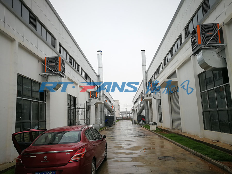 瑞泰風(fēng)冷風(fēng)機(jī),車(chē)間降溫,冷風(fēng)機(jī)