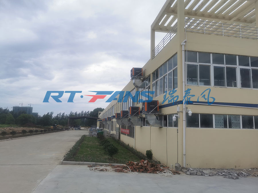 車間降溫設備,冷風機,工業(yè)冷風機