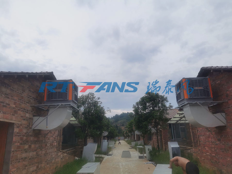 車(chē)間降溫設(shè)備,冷風(fēng)機(jī),廠房降溫