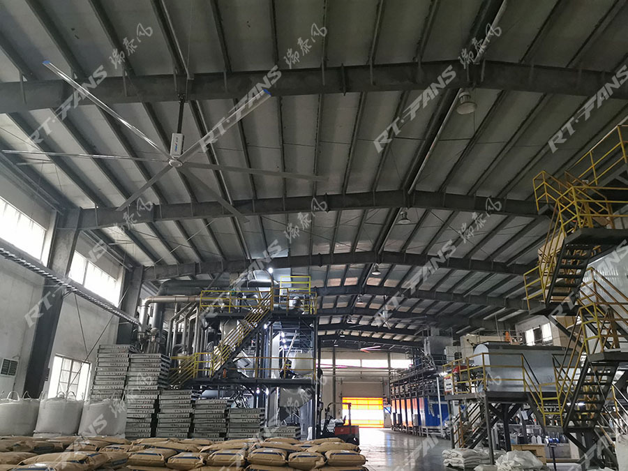 工業(yè)大風扇,工廠降溫,工業(yè)大吊扇