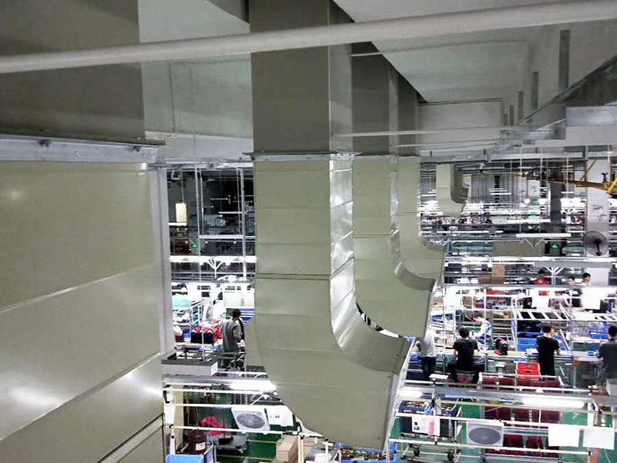 冷風(fēng)機,環(huán)?？照{(diào),廠房降溫