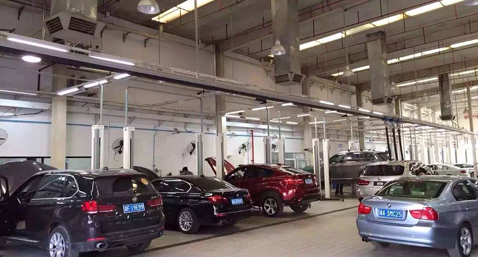 瑞昌環(huán)?？照{(diào)安裝